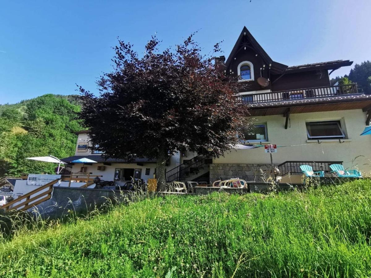 Le Rookie Mountain Hotel Le Grand-Bornand Exterior photo